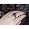 Space Pomegranate Ring
