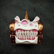 Unicorn Mimic Box