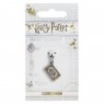 The Carat Shop Harry Potter - Hogwarts Express Ticket Slider Charm