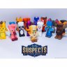 Zooba Suspects - Character Figure