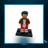 Handsome Chipmunk Minifigure
