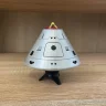 Apollo 11 Capsule Model Figure