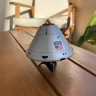 Apollo 11 Capsule Model Figure