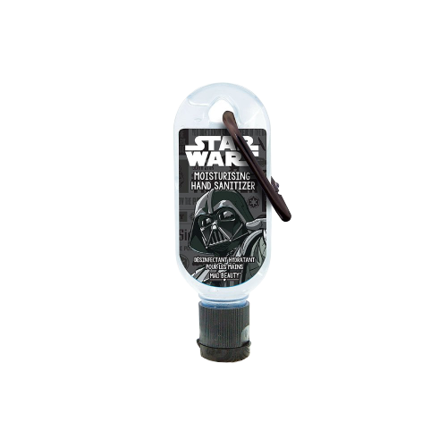 MAD Beauty Star Wars - Darth Vader Clip & Hand Sanitizer