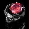 Blessed King Skull Necklace