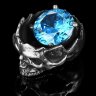 Blessed King Skull Necklace