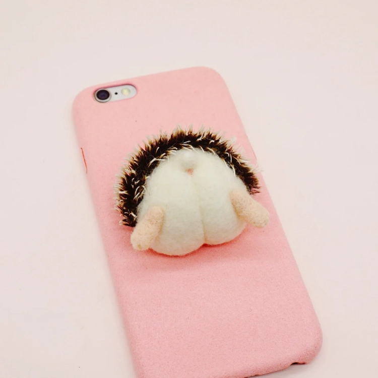 Hedgehog's Butt Phone Case