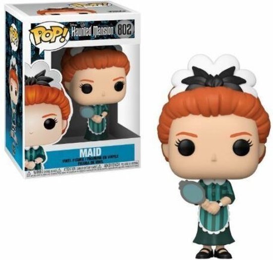 Funko Pop Disney: Haunted Mansion - Maid Figure
