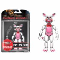 Funko Five Nights at Freddy's - Funtime Foxy Figure