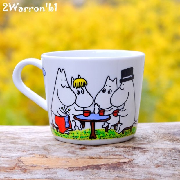 The Moomins - Family Circle Mug