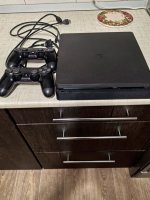 PS4 Slim 1tb