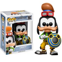 Funko POP Disney: Kingdom Hearts - Goofy Figure