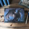 Black Dragon Casket