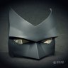 DC Comics - Batman Half-mask