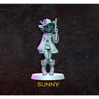 Sunny Figure (Unpainted)