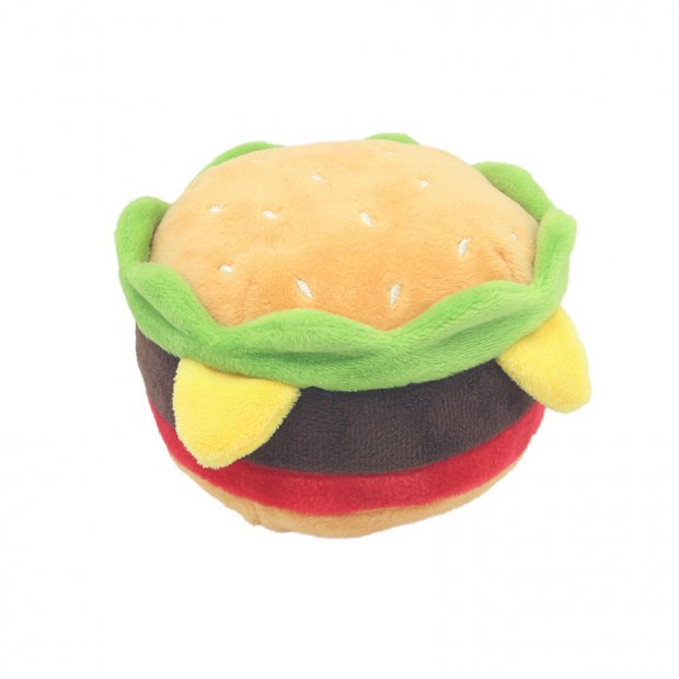 Pet Plush Toy (Hamburg)