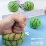 Color-Changing Watermelon Squishy Stress Toy