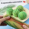 Color-Changing Watermelon Squishy Stress Toy