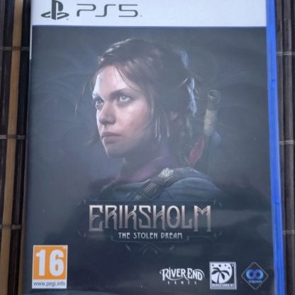 Eriksholm: The Stolen Dream PS5 Game