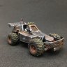 Boogie - Woogie Race Car Model