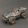 Boogie - Woogie Race Car Model