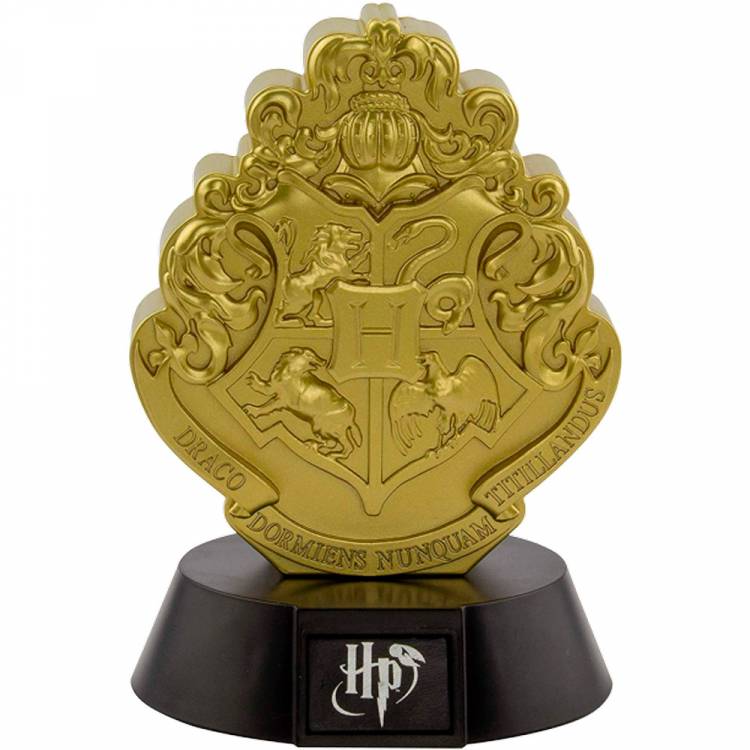 Paladone Harry Potter - Hogwarts Crest Icon Light BDP