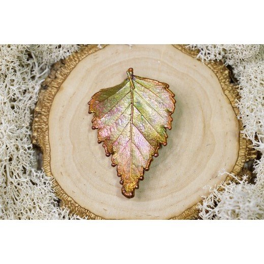 Birch Brooch
