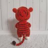 Little Tiger (20 cm) Plush Toy