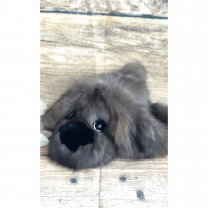 Tired Dog V.2 (30 cm) Plush Toy