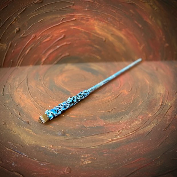 Agate Wand