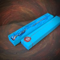 Blue 05 Wand