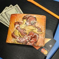 Handmade Flash - Flashpoint Custom Wallet