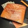 Handmade Flash - Flashpoint Custom Wallet