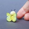 Micro Butterfly Plush Toy