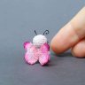 Micro Butterfly Plush Toy