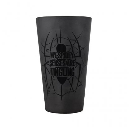 Half Moon Bay Marvel - Spider-Man Glass 