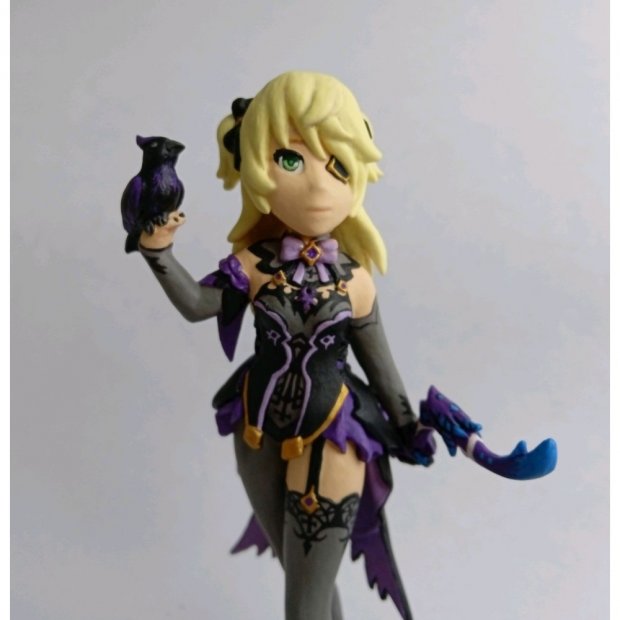 Genshin Impact - Fischl Figure