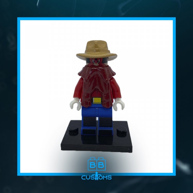 Looney Tunes - LEGO Yosemite Sam Figure