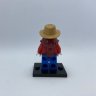 Looney Tunes - LEGO Yosemite Sam Figure