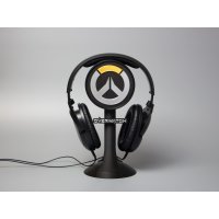 Handmade Overwatch Headphone Stand