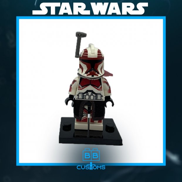 Star Wars - LEGO Keeli Figure