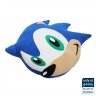 Sonic The Hedgehog - Sonic Face Handmade Plush Pillow [Exclusive]