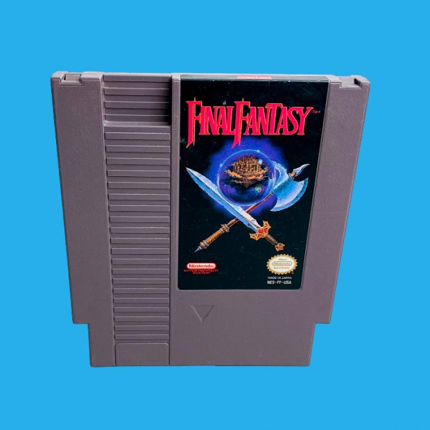 (Buy out) Final Fantasy Game