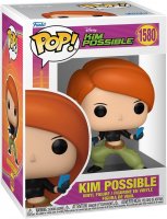 Funko Pop Disney: Kim Possible - Kim Possible Figure
