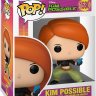 Funko Pop Disney: Kim Possible - Kim Possible Figure