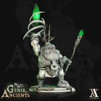 Eigan Crystallis Figure (Unpainted)