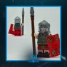 Roman Legionary Figure