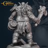 Giant Goblin Figure (Unpainted)