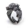 Handmade Battle Dog Ring