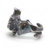 Handmade Battle Dog Ring